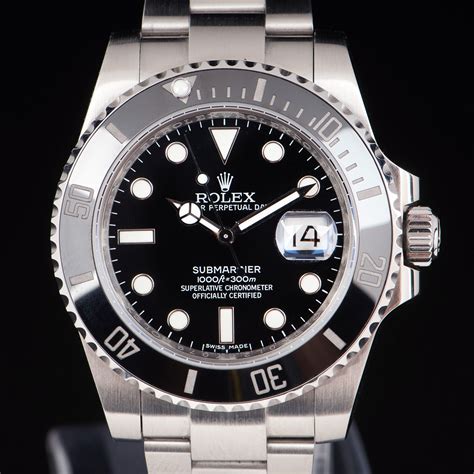 date submariner